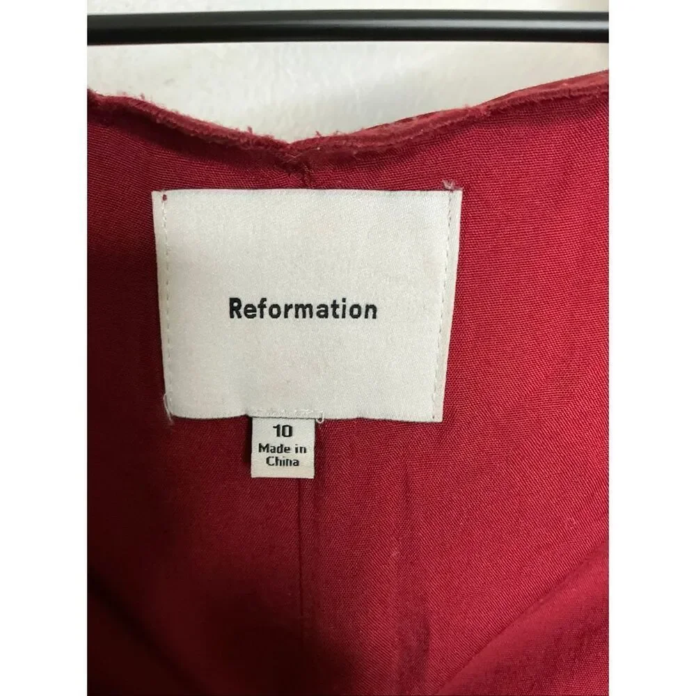 Reformation eliana puff